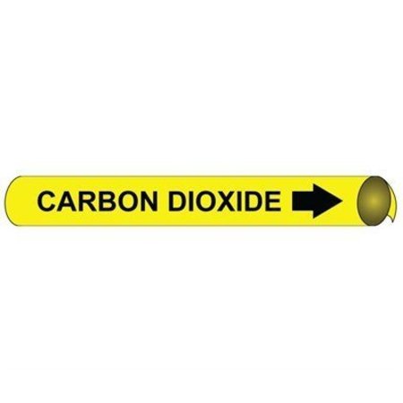 NMC Carbon Dioxide B/Y, D4011 D4011